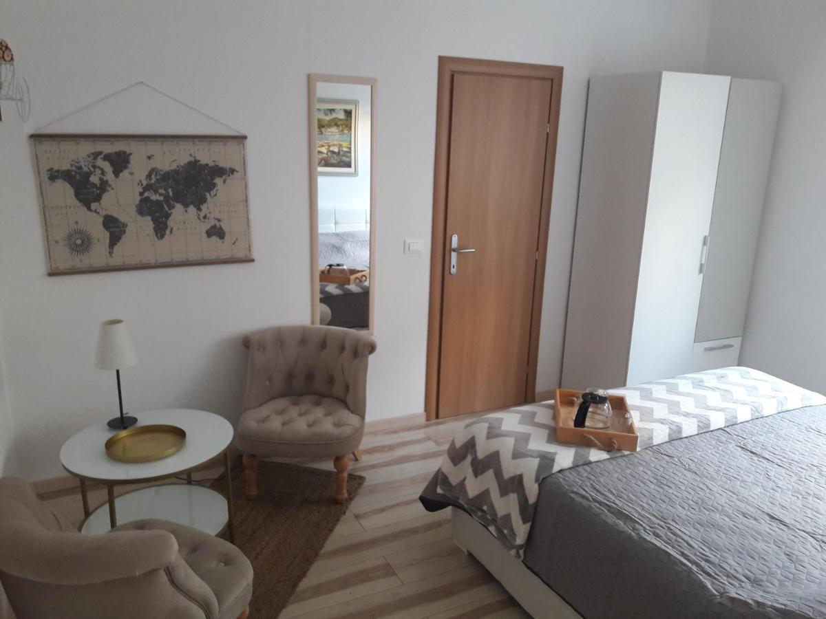 Apartment Tea Primošten Εξωτερικό φωτογραφία