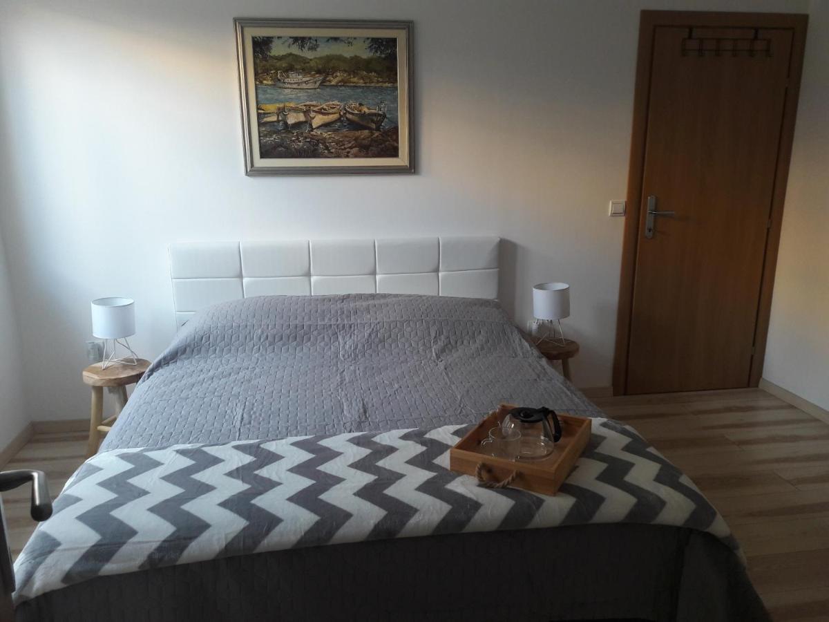 Apartment Tea Primošten Εξωτερικό φωτογραφία