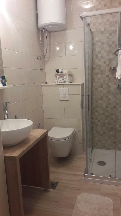 Apartment Tea Primošten Εξωτερικό φωτογραφία